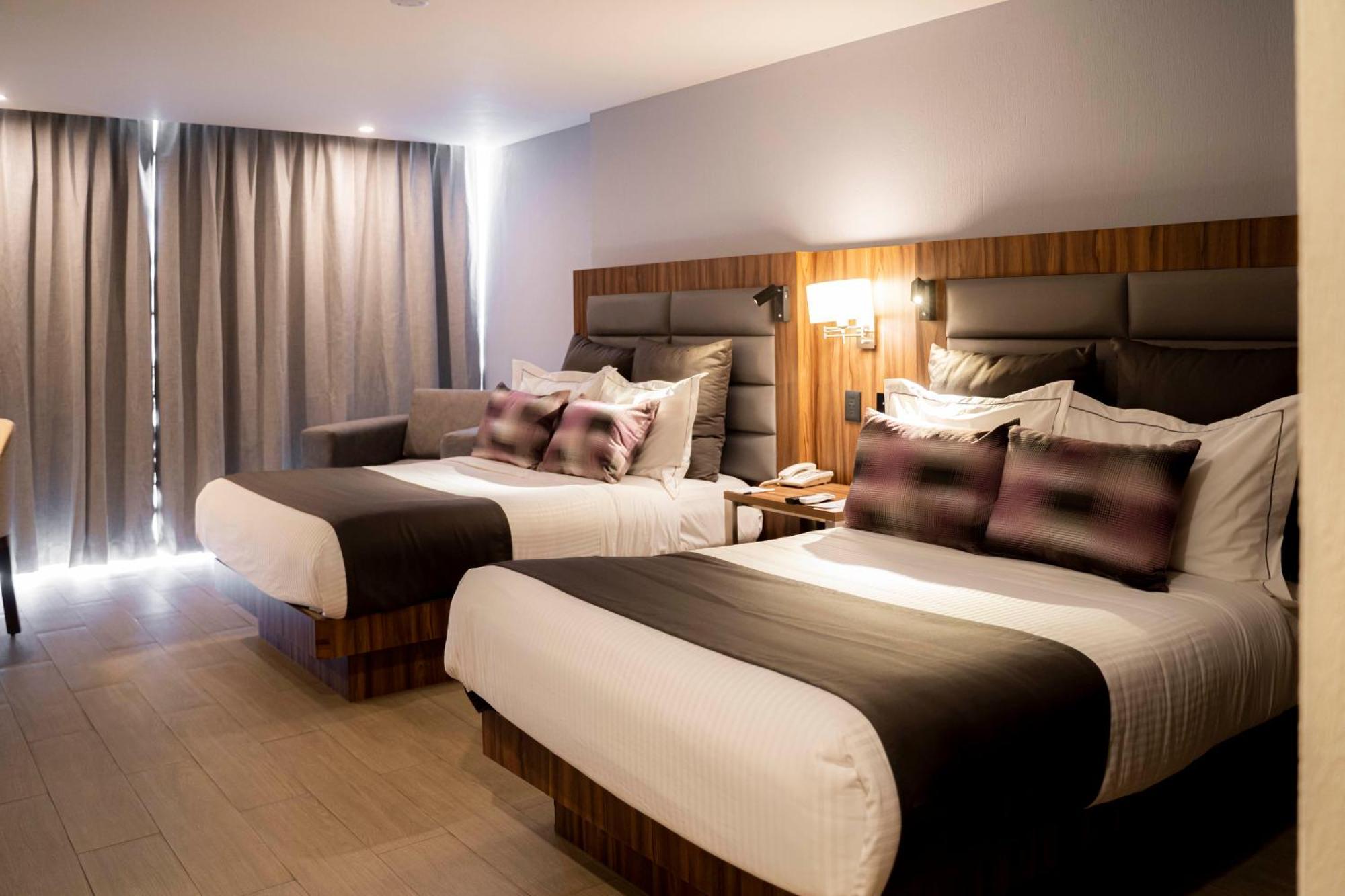 Panorama Hotel ซานหลุยส์โปโตซิ ภายนอก รูปภาพ