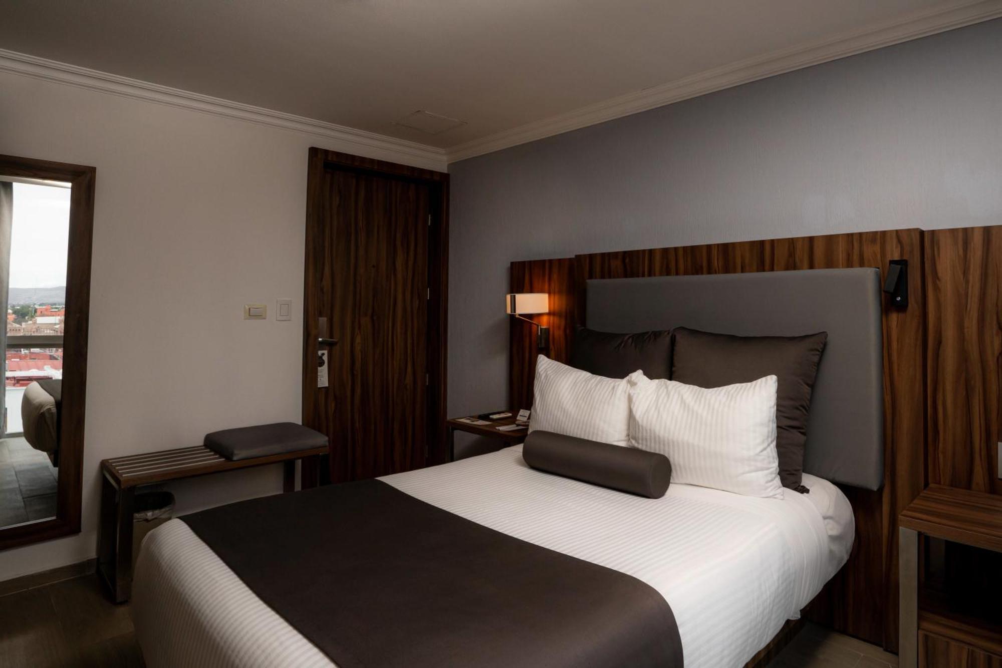 Panorama Hotel ซานหลุยส์โปโตซิ ภายนอก รูปภาพ
