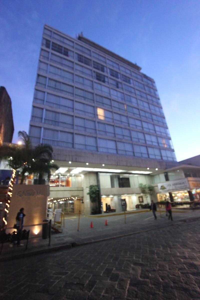 Panorama Hotel ซานหลุยส์โปโตซิ ภายนอก รูปภาพ